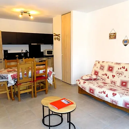 Neuf 42m² Au Pied Des Pistes, 1 Ch, Balcon, Casier A Skis - Fr-1-573-131