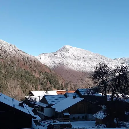 Neuf 42m² Au Pied Des Pistes, 1 Ch, Balcon, Casier A Skis - Fr-1-573-131 * Saint-Jean-d'Aulps