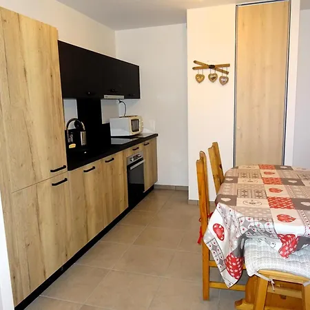 Neuf 42m² Au Pied Des Pistes, 1 Ch, Balcon, Casier A Skis - Fr-1-573-131 Apartment