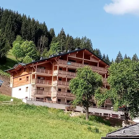 Neuf 42m² Au Pied Des Pistes, 1 Ch, Balcon, Casier A Skis - Fr-1-573-131 Apartment *